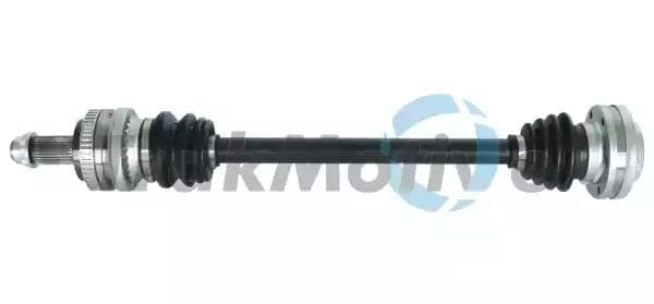 300112 TrakMotive Піввісь для BMW 3 Series
