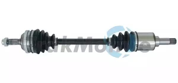 300258 TrakMotive Піввісь