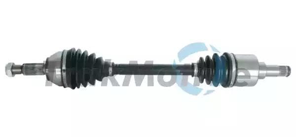 300386 TrakMotive Піввісь для Ford Focus