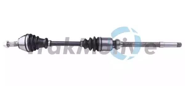 300610 TrakMotive Піввісь для Peugeot 306