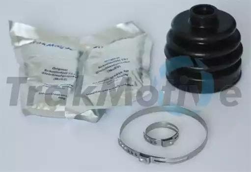 500443 TrakMotive Пильовик гранати для Lada Samara