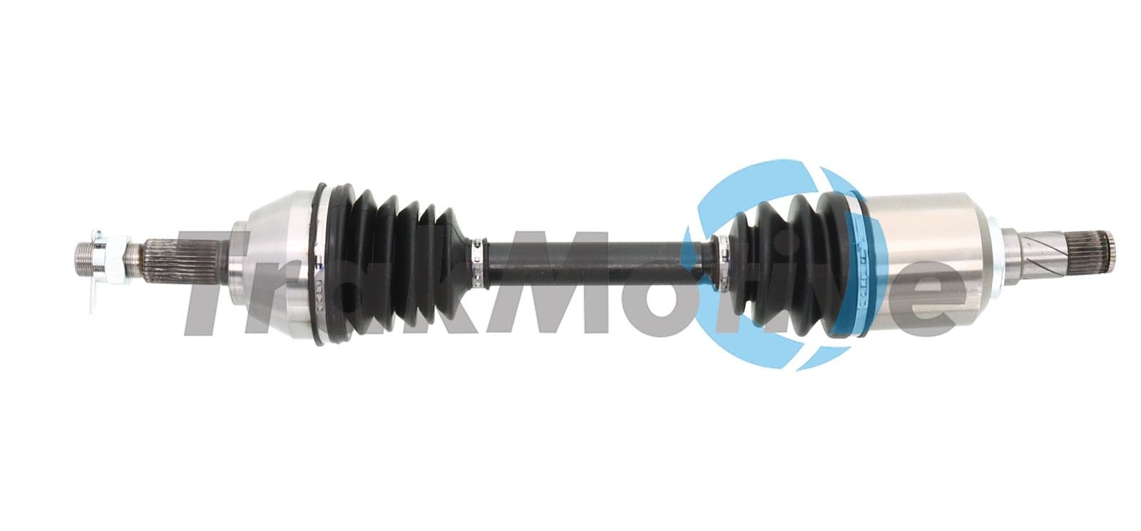 301783 TrakMotive Піввісь для Nissan Qashqai