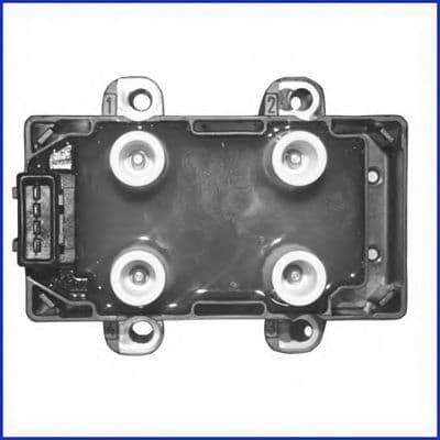 138765 Hüco Котушка запалювання