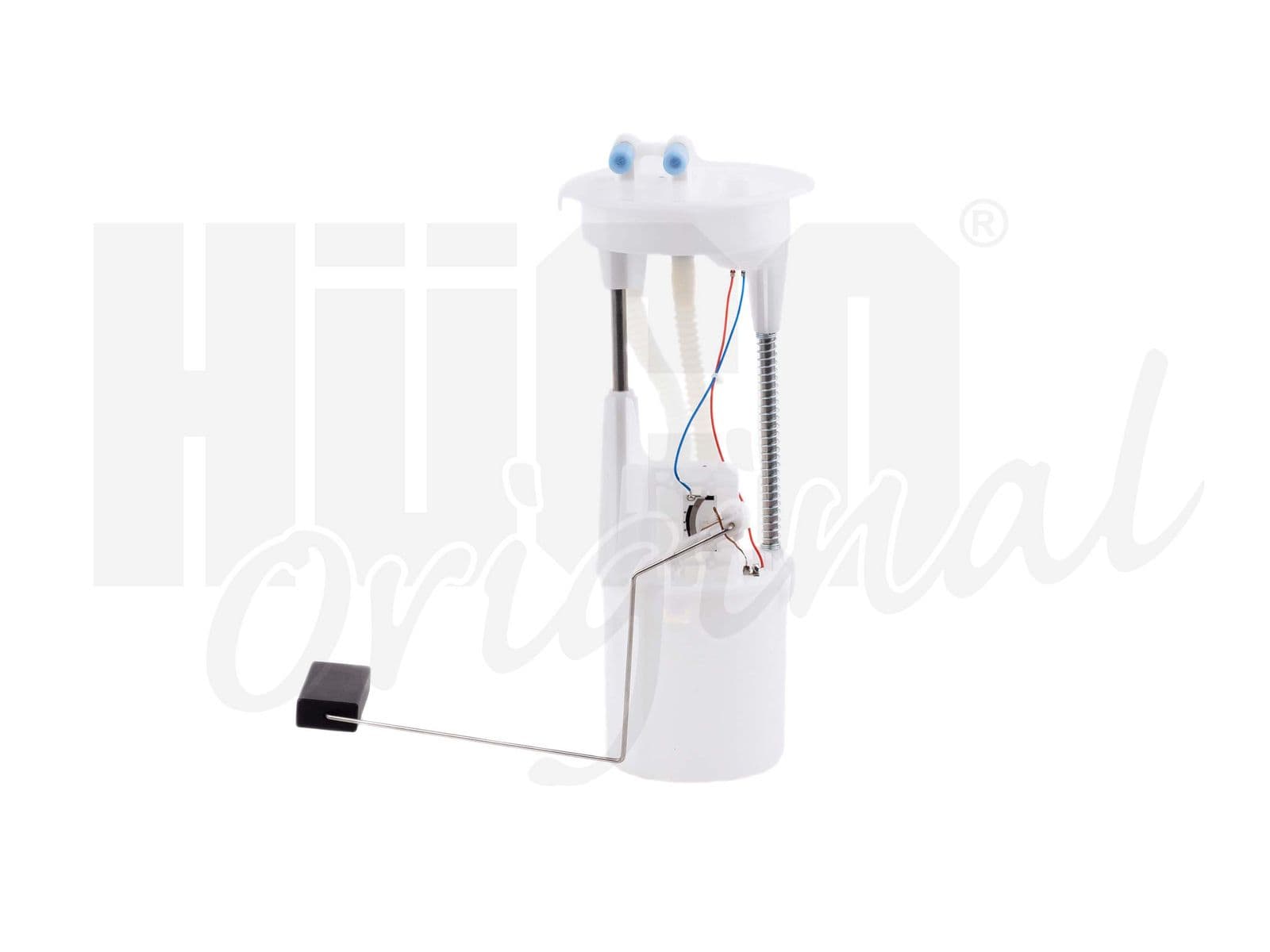 133233 Hüco Датчик рівня пального для Land Rover Defender