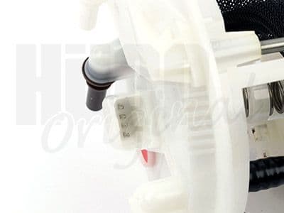 133599 Hüco Топливный насос