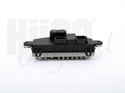 132501 Hüco Регулятор вентилятора салона