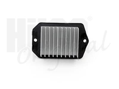 132571 Hüco Регулятор вентилятора салону для Honda Civic