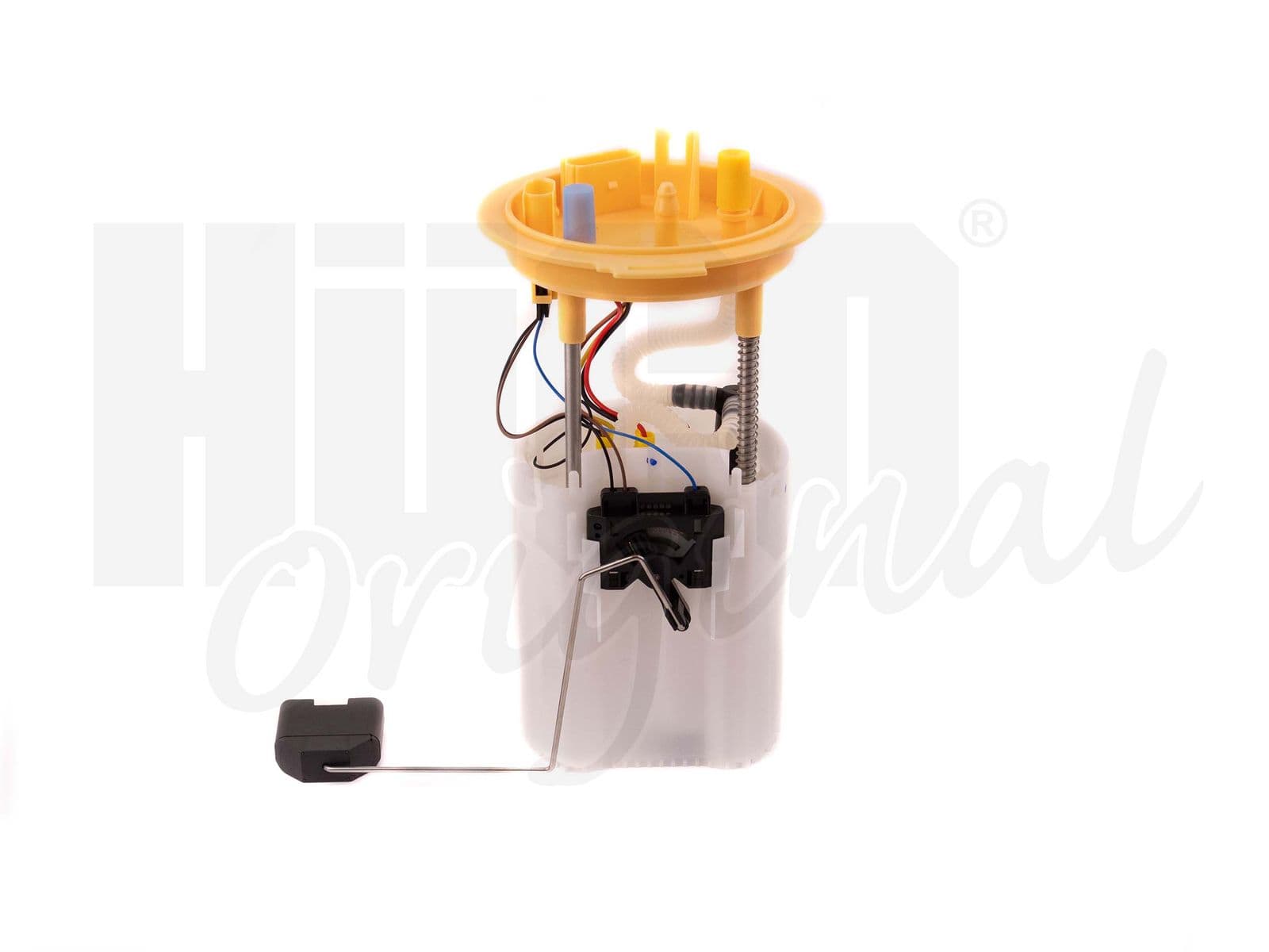 132799 Hüco Паливний насос