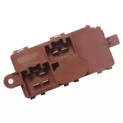 132523 Hüco Регулятор вентилятора салона