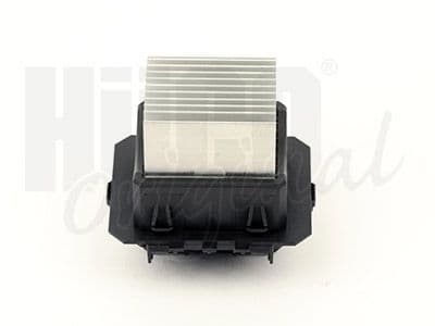 132559 Hüco Регулятор вентилятора салону для Alfa Romeo Giulietta