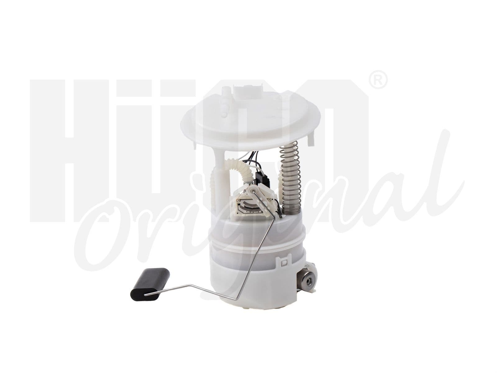 132759 Hüco Топливный насос