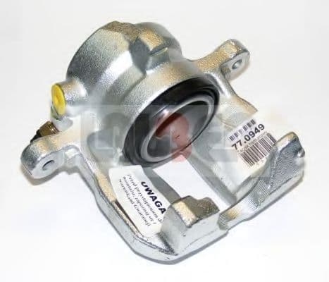 77.0949 Lauber Гальмівний супорт для Mercedes A-Class