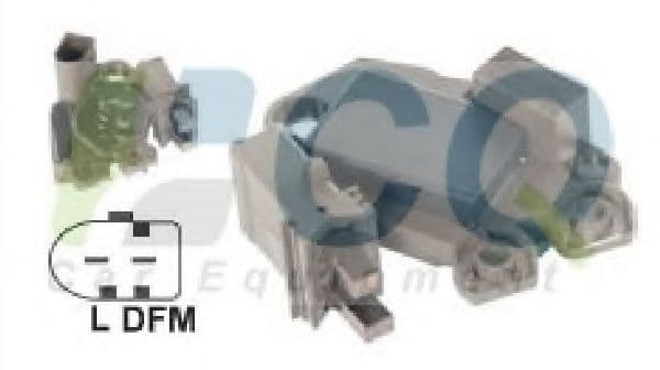 CQ1010079 Lauber Регулятор генератора