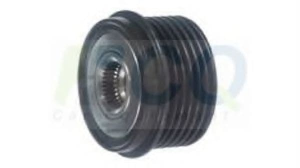 CQ1040434 Lauber Шкив генератора для Ford Mondeo