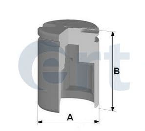 150226-C ERT Поршень тормозного суппорта