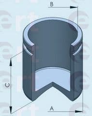 150779-C ERT Поршень тормозного суппорта
