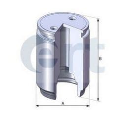 150265-C ERT Поршень тормозного суппорта
