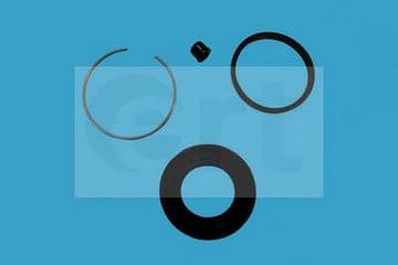 400052 ERT Ремкомплект тормозного суппорта