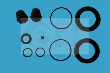 400018 ERT Ремкомплект гальмівного супорта для Mercedes Vario