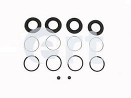 400382 ERT Ремкомплект гальмівного супорта для Iveco Daily II