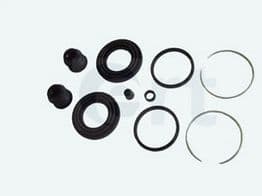 400523 ERT Ремкомплект гальмівного супорта