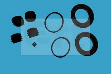 400665 ERT Ремкомплект гальмівного супорта