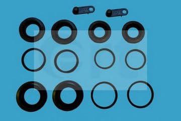 400833 ERT Ремкомплект гальмівного супорта