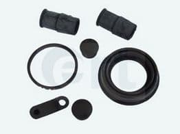 400848 ERT Ремкомплект гальмівного супорта