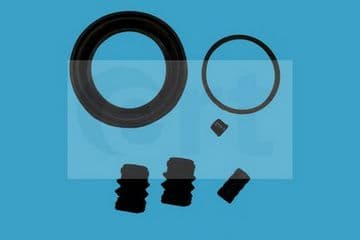 401011 ERT Ремкомплект гальмівного супорта