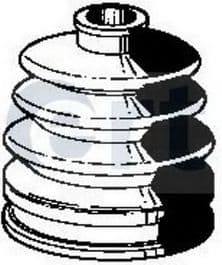 500222 ERT Пильовик гранати