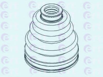 500412T ERT Пильовик гранати