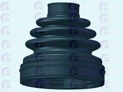 500504 ERT Пильовик гранати