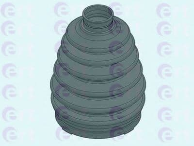 500516T ERT Пильовик гранати