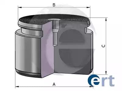 151367C ERT Поршень гальмівного супорта
