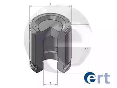 151436C ERT Поршень гальмівного супорта