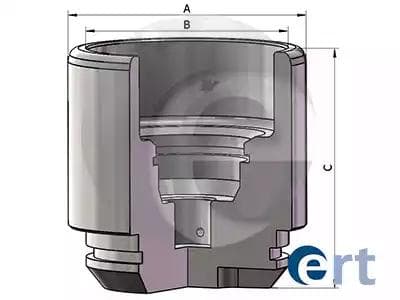151454C ERT Поршень гальмівного супорта для Ford Transit