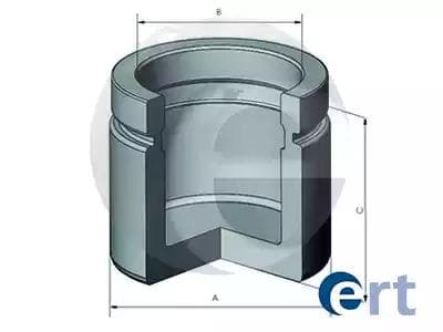 151515c ERT Поршень тормозного суппорта