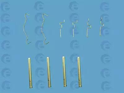 420020 ERT Комплектующие дисковых тормозных колодок