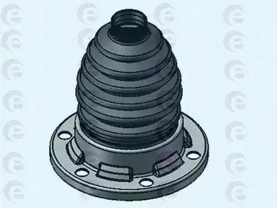 500559t ERT Пильовик гранати