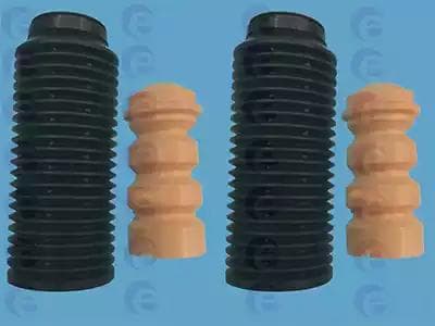 520051 ERT Комплект (пильники + відбійники)