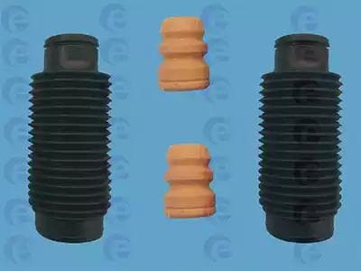 520077 ERT Комплект (пыльники + отбойники)