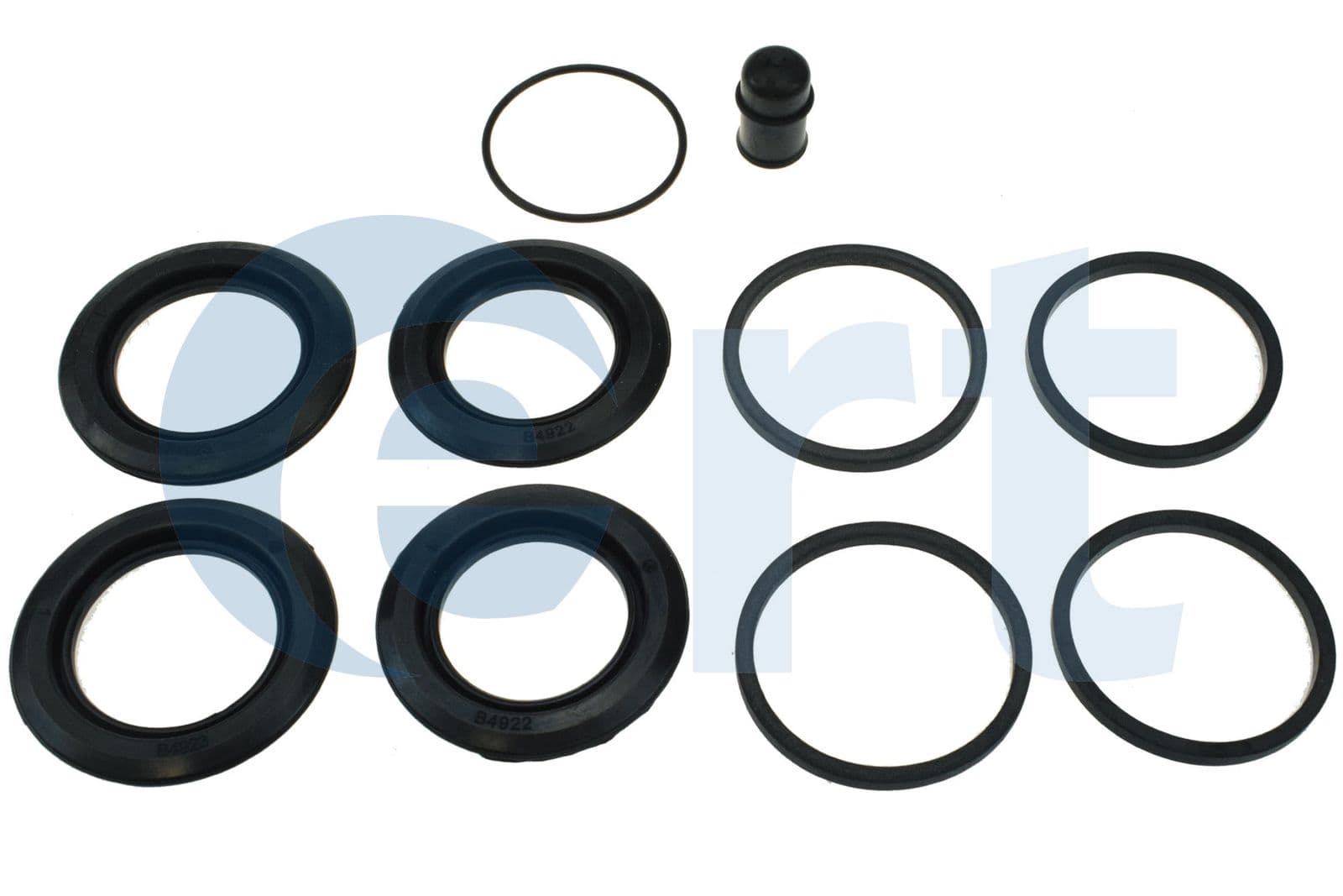 403113 ERT Ремкомплект гальмівного супорта