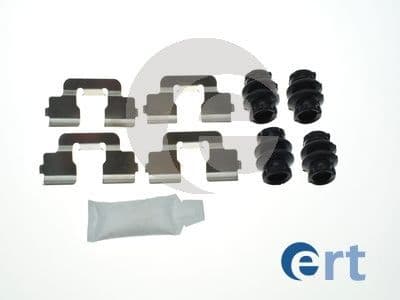 420283 ERT Компоненти дискових гальмівних колодок