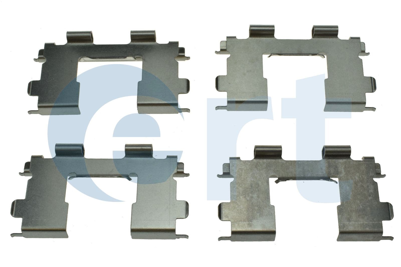 420346 ERT Компоненти дискових гальмівних колодок