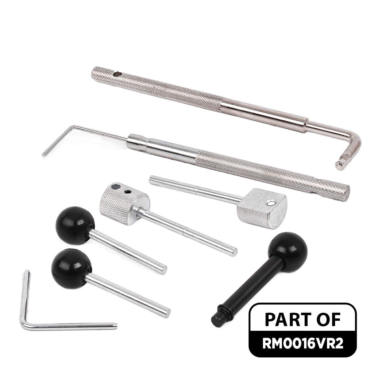 rm0016vr2 ET Engineteam Комплект ременя ГРМ + помпа