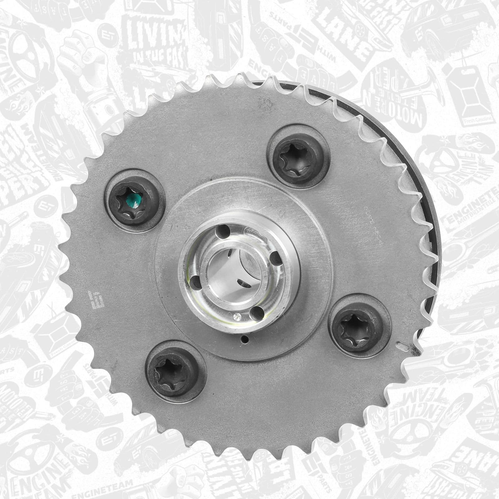 vt0024vr1 ET Engineteam Шестерня распредвала