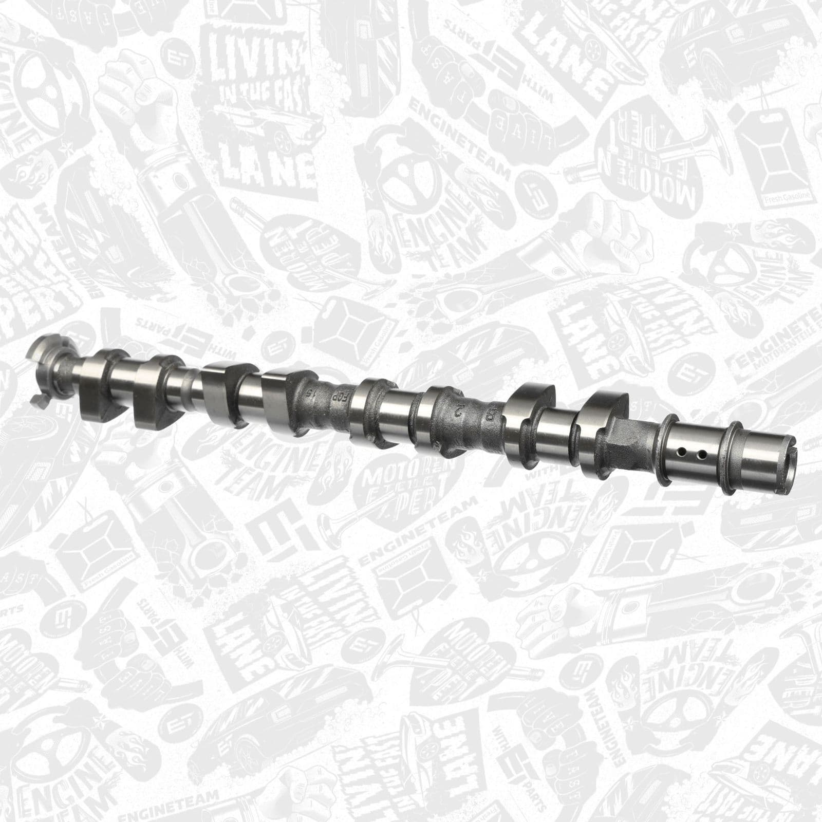 hv0395 ET Engineteam Розподільний вал