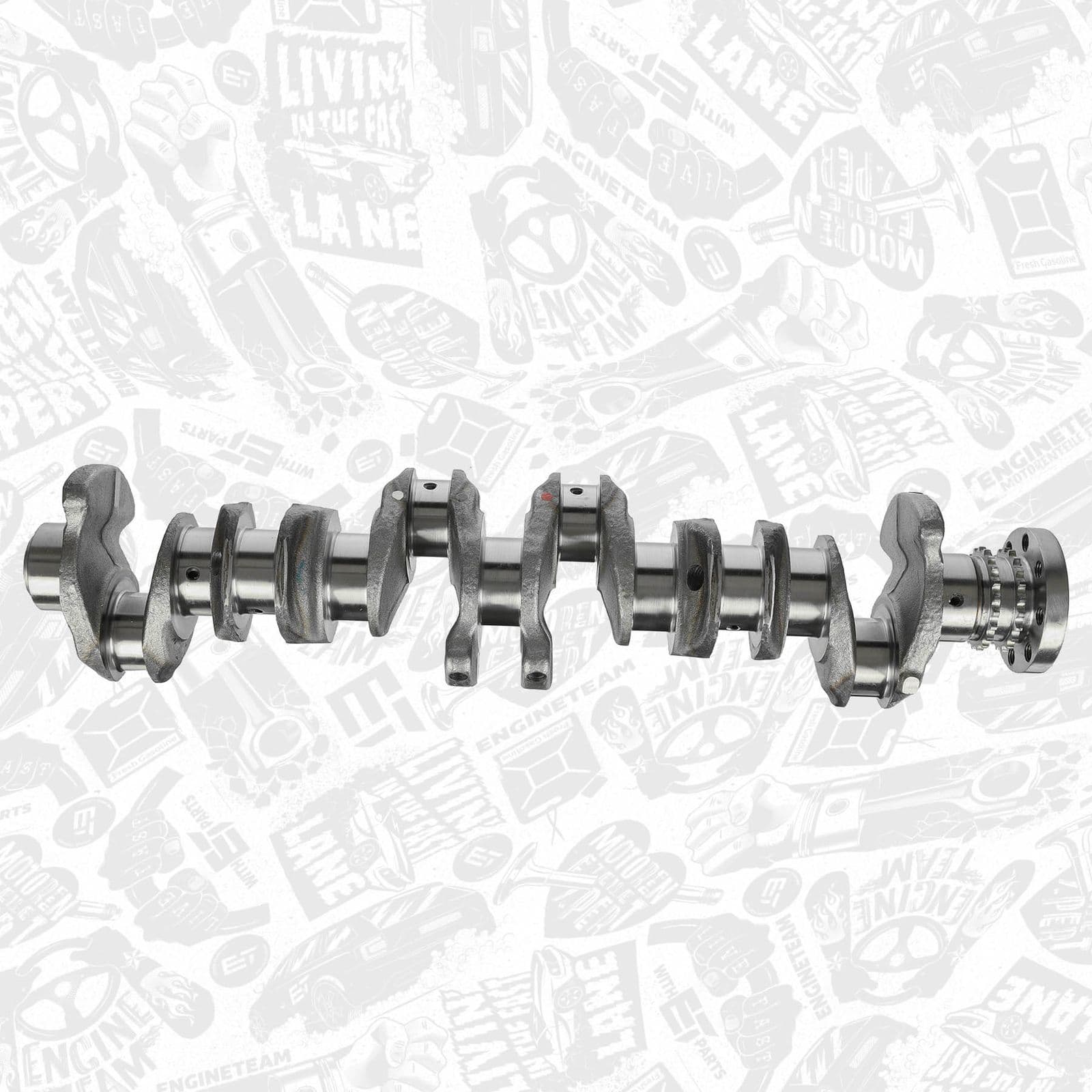 hk0211 ET Engineteam Коленвал