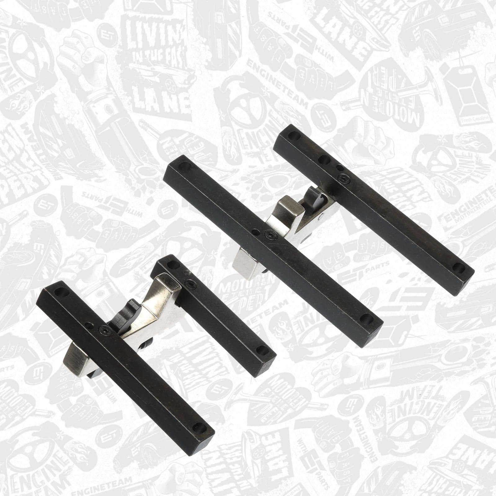 rm0020 ET Engineteam Комплект ремня ГРМ