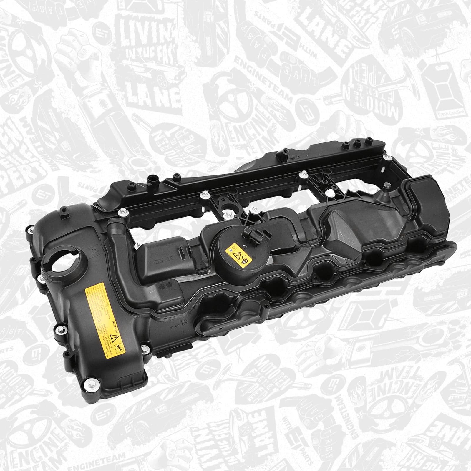 rv0001 ET Engineteam Клапанная крышка